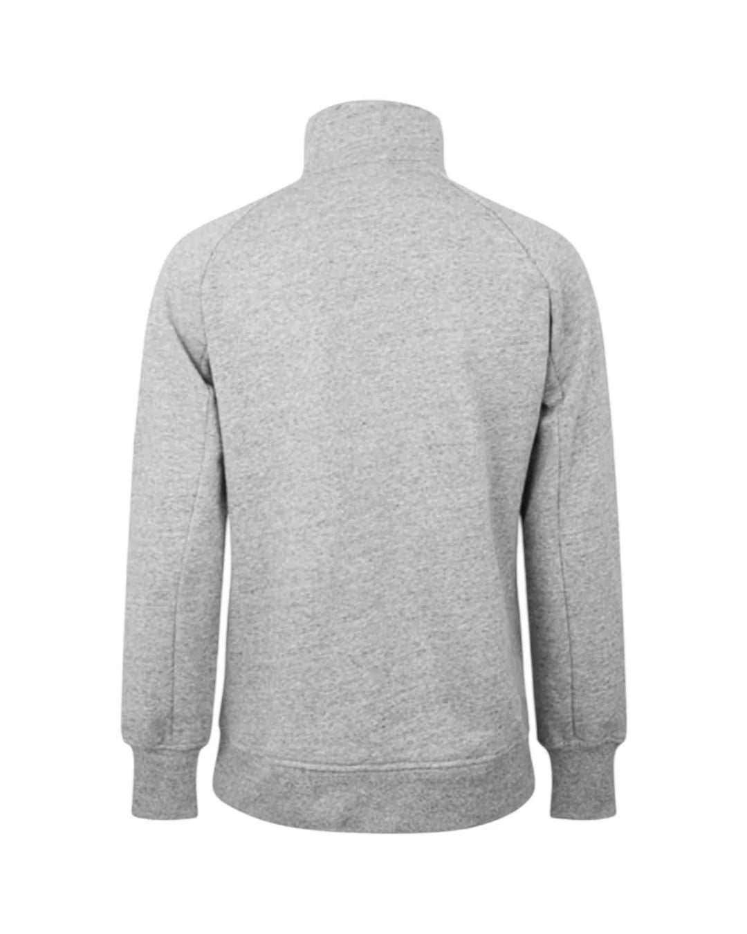 Quarter Zip Jumper With Micro Lens