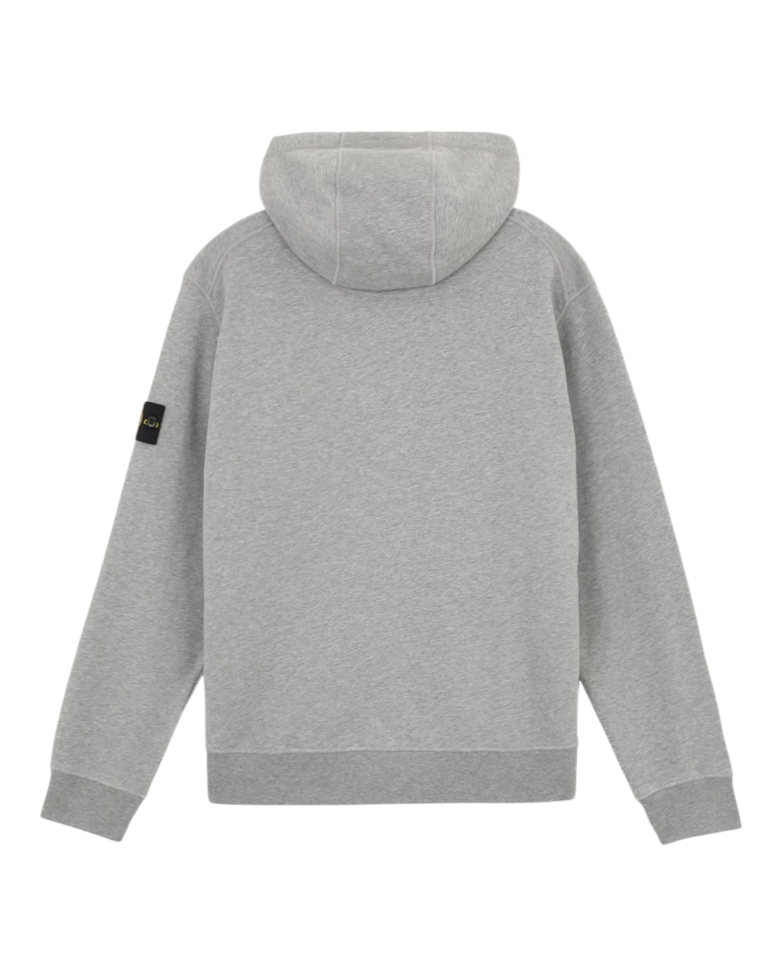 Full Zip Thick Badge Hoodie
