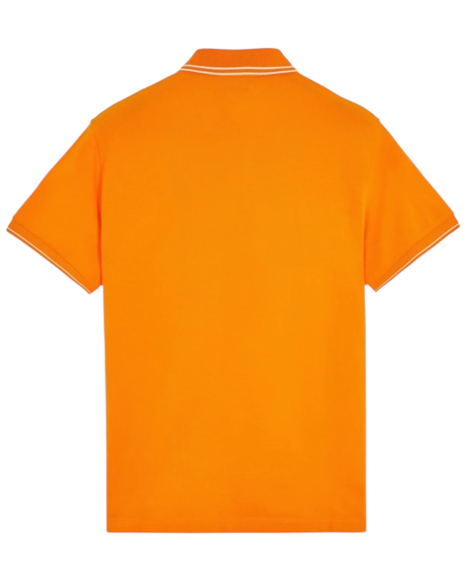 Short Sleeve Patch Logo Polo